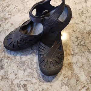 Jambu Dark Gray Women's Sandals